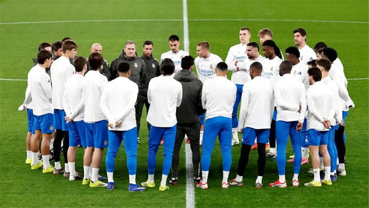 “أصبح مستقبله قابلاً للمس”.. ريال مدريد يفتح المجال أمام رحيل لاعبه بعد الهزيمة أمام مايوركا